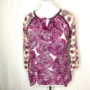 Chip & Pepper Tunic Top‎ - M